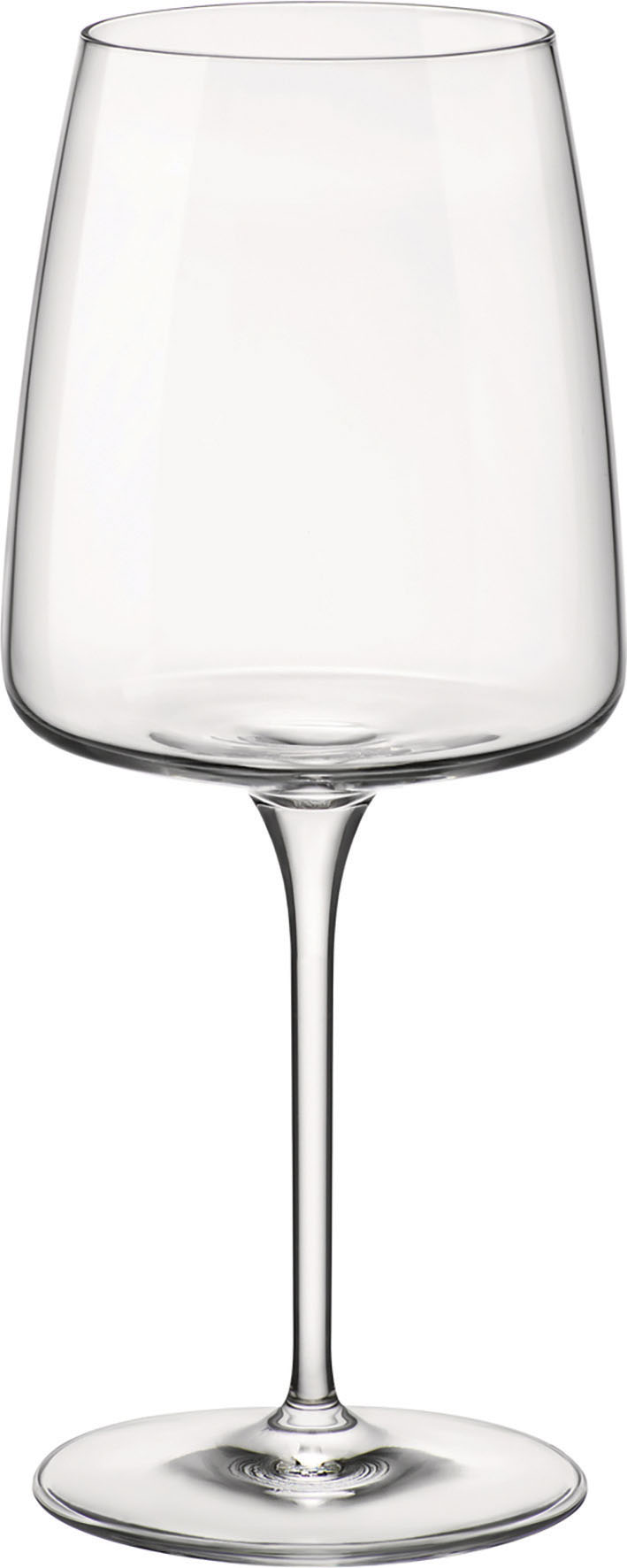 foto del prodotto calice plano rosso 45cl pz.4