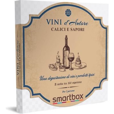 foto del prodotto calici e sapori