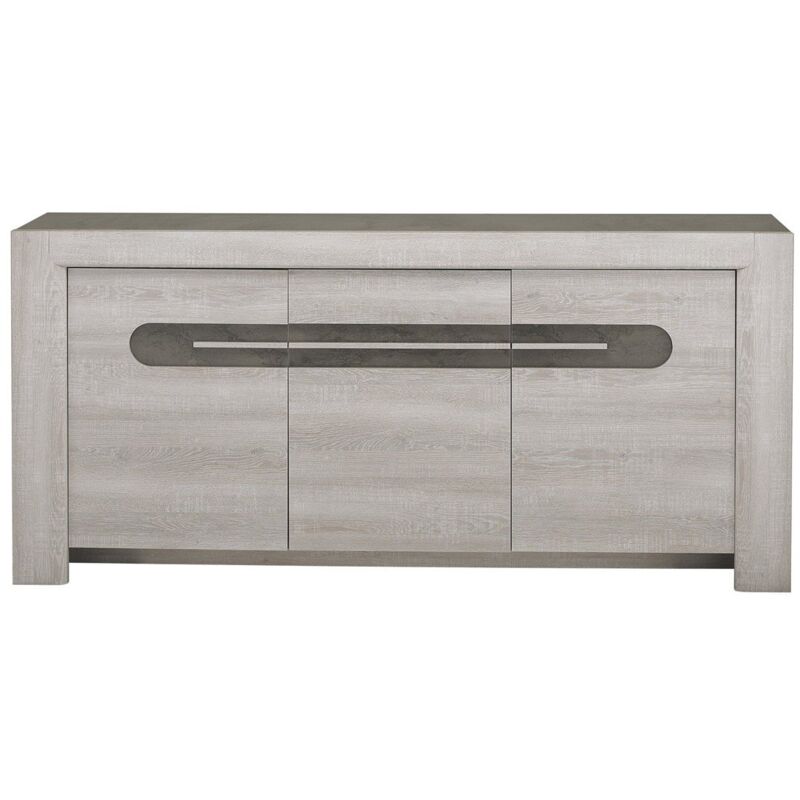 foto del prodotto calicosy buffet 3 porte colore quercia l190cm fabbricazione francese
