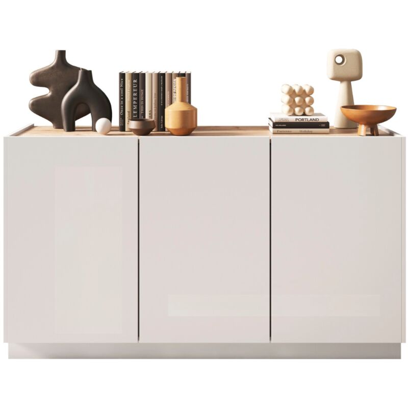foto del prodotto calicosy buffet 3 porte utopia l155 cm
