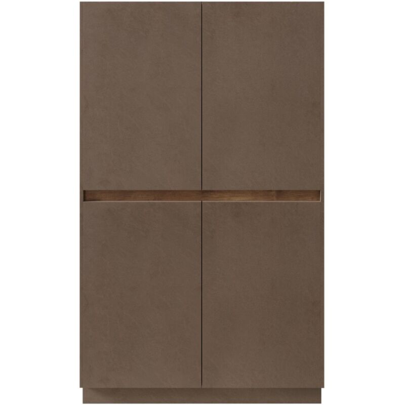 foto del prodotto calicosy buffet alto 4 porte utopia h170 cm