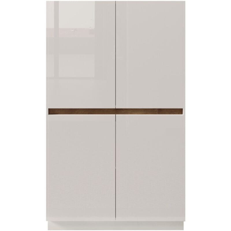 foto del prodotto calicosy buffet alto 4 porte utopia h170 cm
