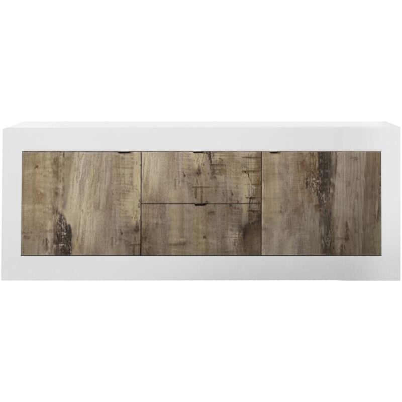 immagine 0 del prodotto calicosy buffet basso 2 ante e 2 cassetti itinial l210 cm