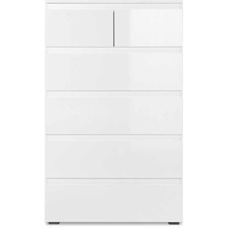 foto del prodotto calicosy cassettiera 6 cassetti l80 x h131cm pretoria