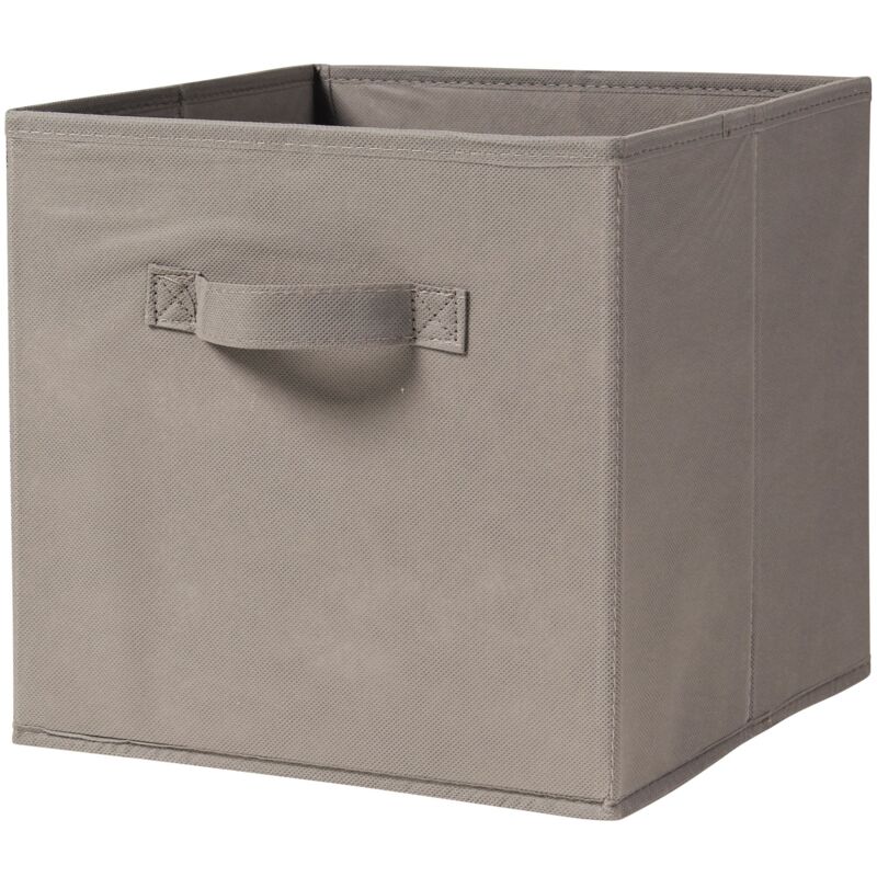 foto del prodotto calicosy contenitore intessuto 28 cm x 28 cm set da 2
