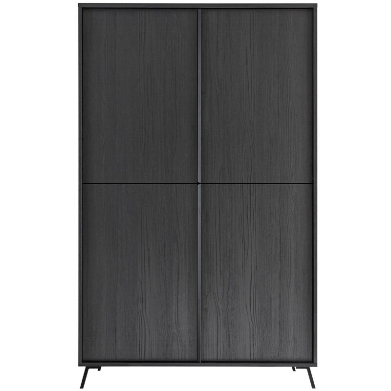 foto del prodotto calicosy credenza alta 4 porte h174 cm city