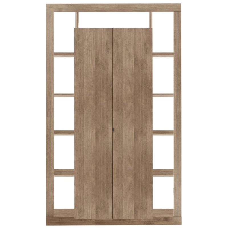 foto del prodotto calicosy libreria 2 porte h217 cm rimini