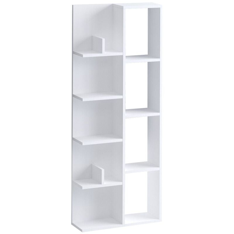 foto del prodotto calicosy libreria con 4 vani e 4 ripiani h150 cm lily
