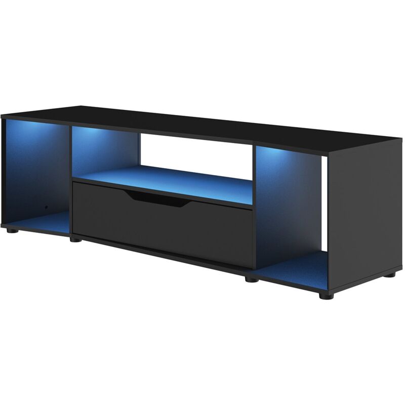 foto del prodotto calicosy mobile tv gamer nero l163 cm