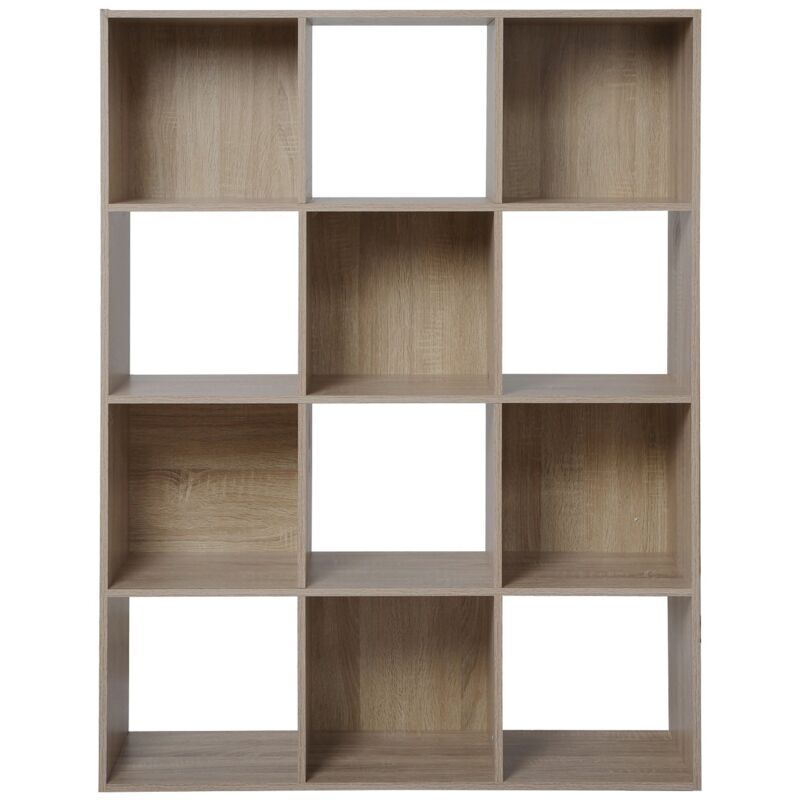 foto del prodotto calicosy scaffale con 12 scomparti l93 x h124 cm