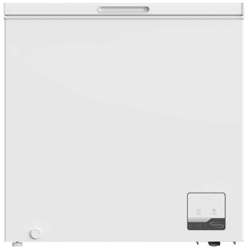 foto del prodotto california congelatore a pozzetto 82 cm 199 l bianco ccfs199cw 11