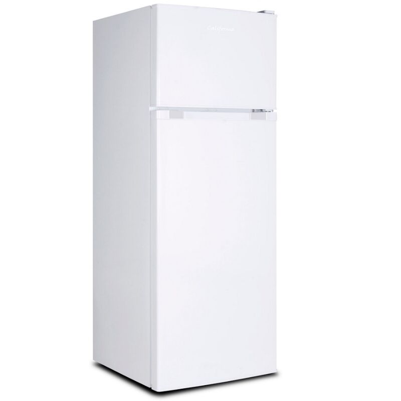 foto del prodotto california frigorifero combinato 54cm 206l bianco statico crf206p2w 11