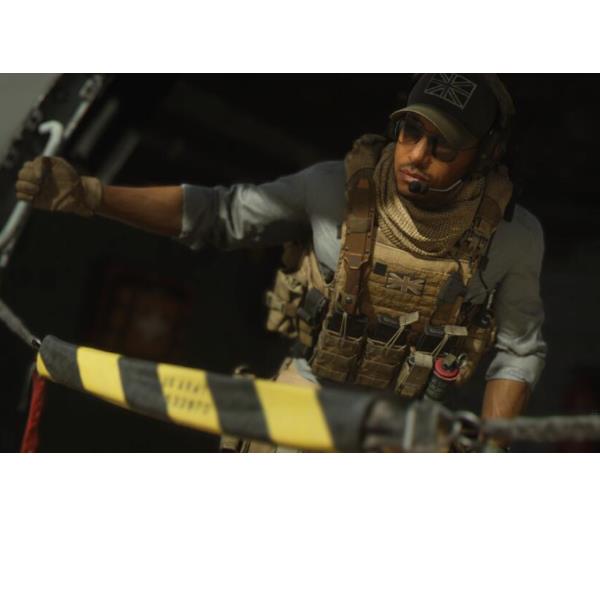 foto del prodotto call of duty modern warfare ii ps5