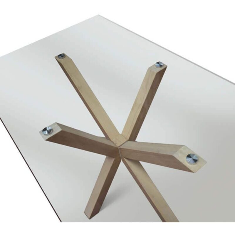 foto del prodotto callisto - tavolo da pranzo