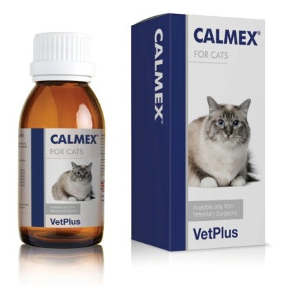 foto del prodotto calmex for cats 60 ml