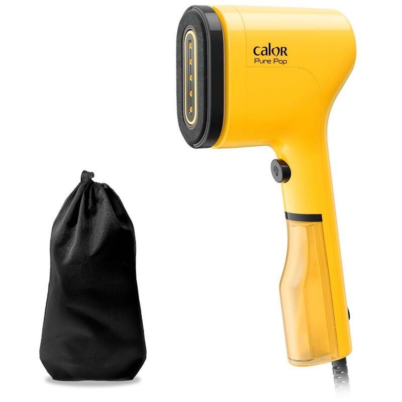 foto del prodotto calor vaporiera.1300w.70ml.corallo. dt2026c0