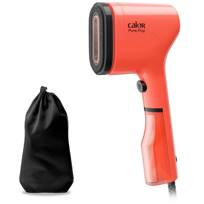 foto del prodotto calor vaporiera.1300w.70ml.giallo. dt2022c0