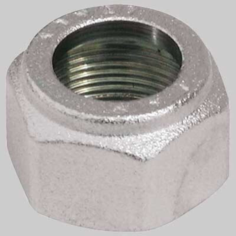 foto del prodotto calotta cromata per attacchi rame - 24 x 19 dm 18