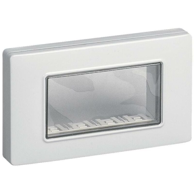 foto del prodotto calotta da parete per 4 moduli ip55 14944 - vimar