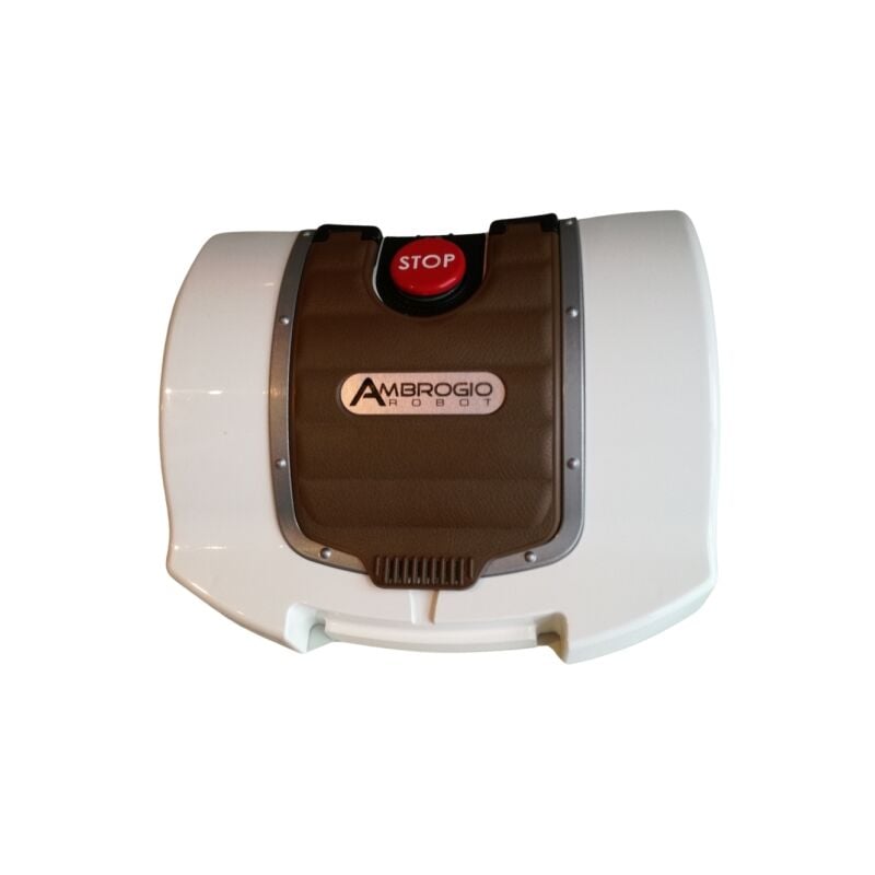 foto del prodotto calotta di copertura posteriore per robot rasaerba ambrogio 4.0 elite 4.36 elite
