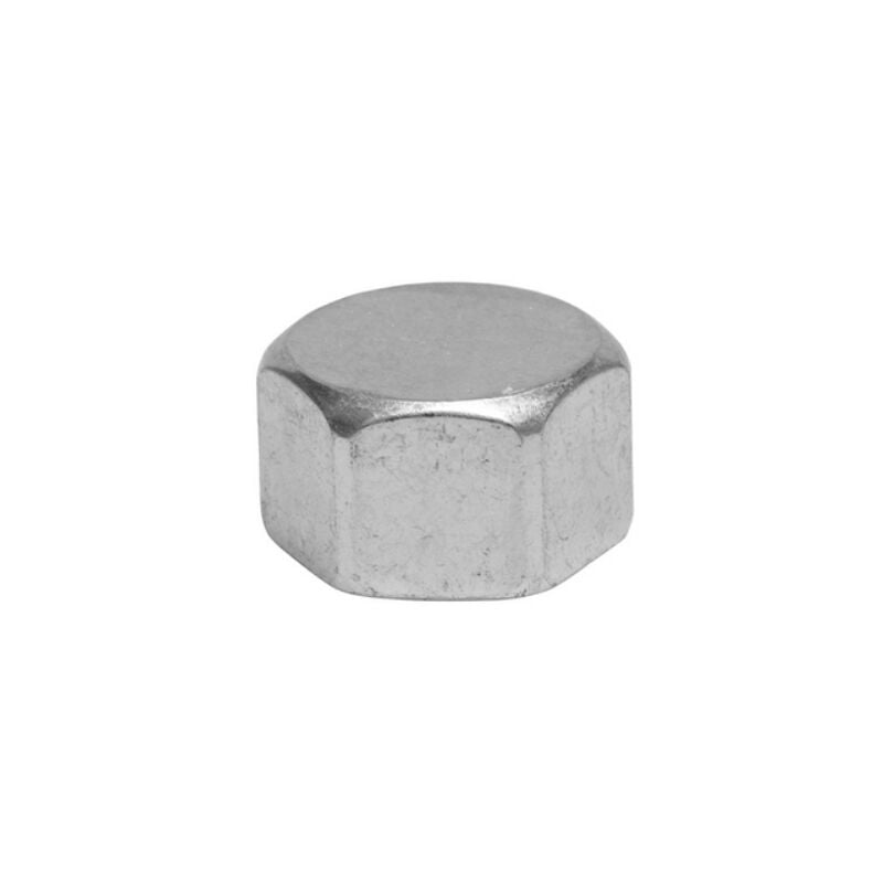 foto del prodotto calotta esagonale in acciaio 1 2 oter pz 10