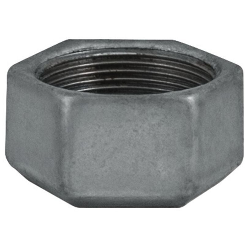 foto del prodotto calotta femmina in ghisa