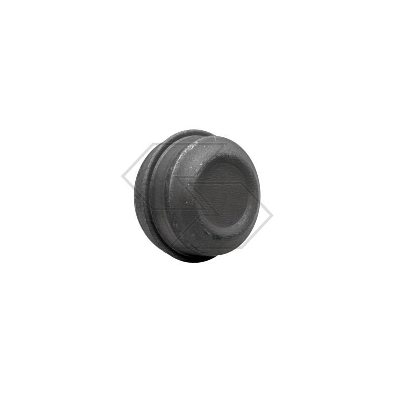 foto del prodotto calottina corpimozzo zincata diametro 52 mm per macchina agricola