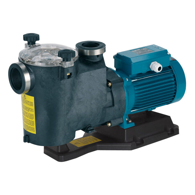 foto del prodotto calpeda pompa da piscina mpcm 11 con prefiltro monofase 0,37kw resistente alla corrosione per la filtrazione dell acqua di alta qualit 