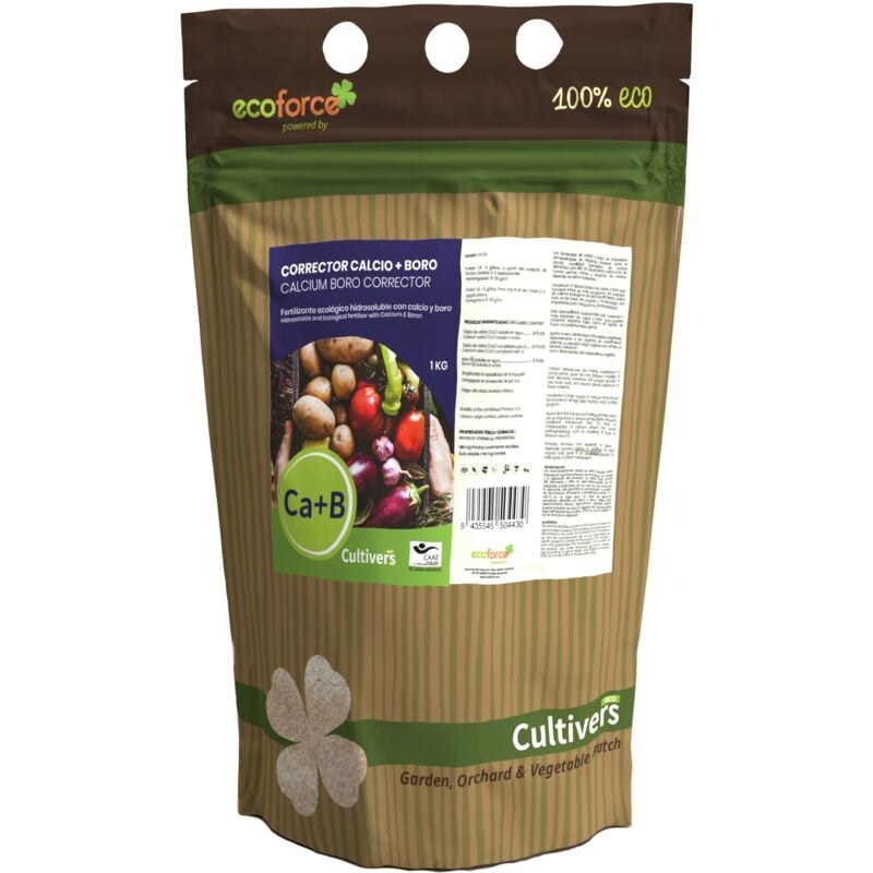 foto del prodotto calturatore calcio correttore e boro ecologico 1 kg