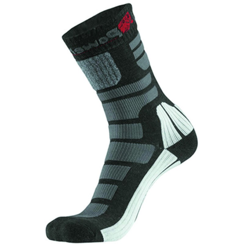 foto del prodotto calza corta air black carbon - tg.l per n° 44, 45, 46, 47