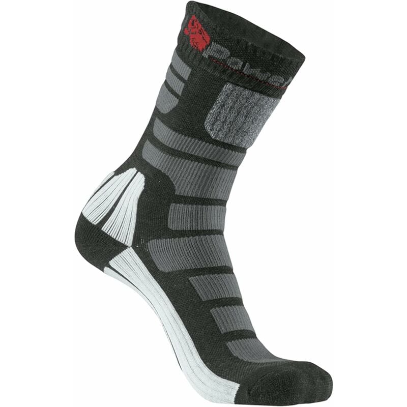 foto del prodotto calza corta air black carbon u power taglia m 40 43
