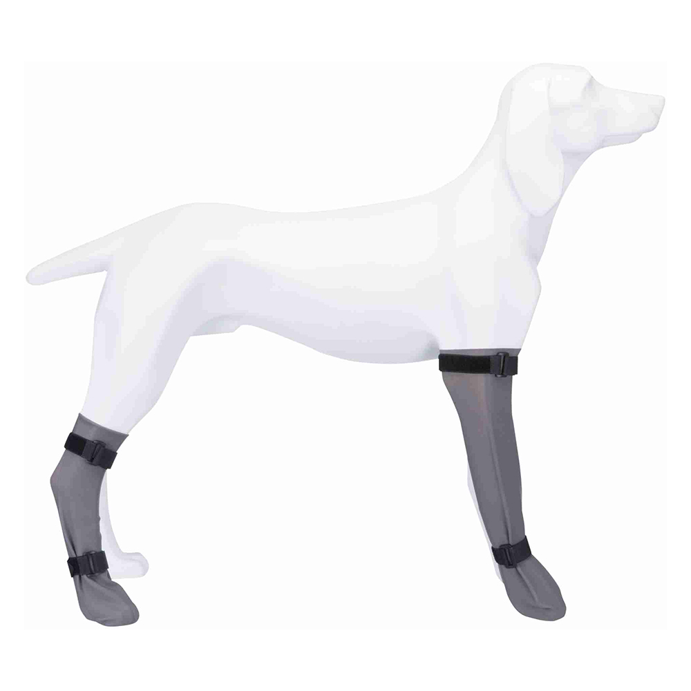 foto del prodotto calza protettiva trixie in silicone tg. xl p 12 cm x l 45 cm