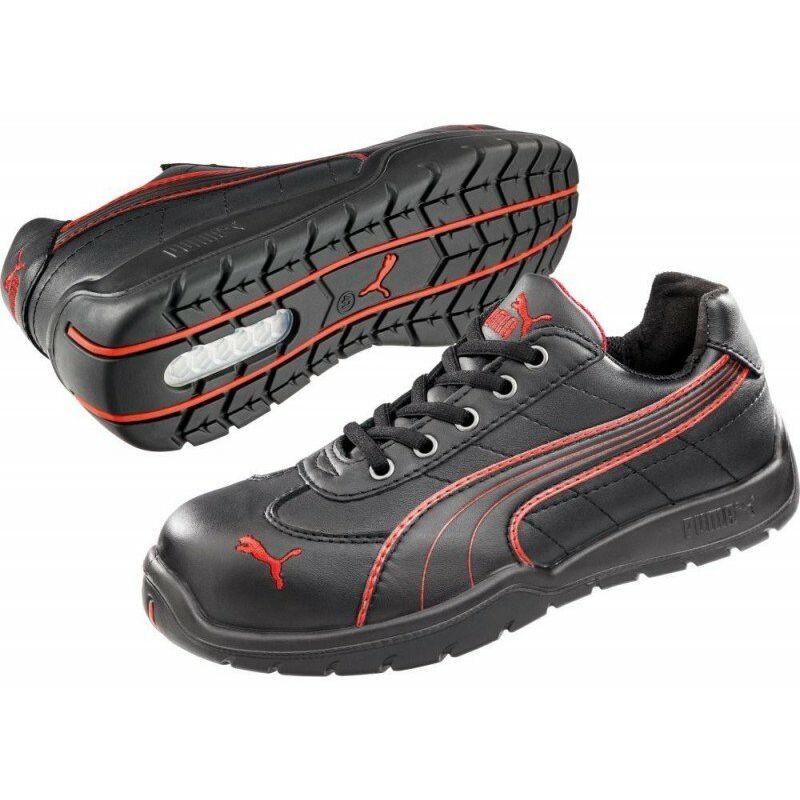 foto del prodotto calzatura di sicurezza 642620 s3 formato 42 puma