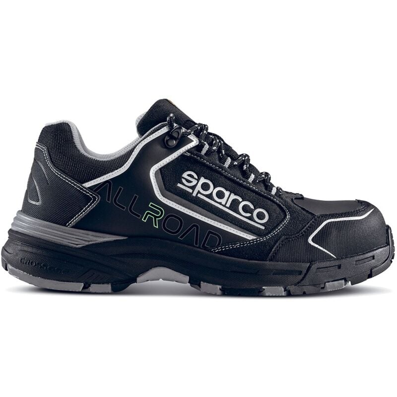 foto del prodotto calzatura di sicurezza sparco allroad stiria s3 src nero 