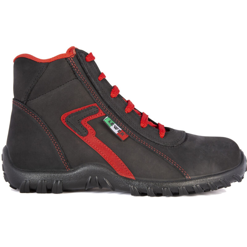 foto del prodotto calzature da lavoro alte lewer dp2n s3 src 38 nero