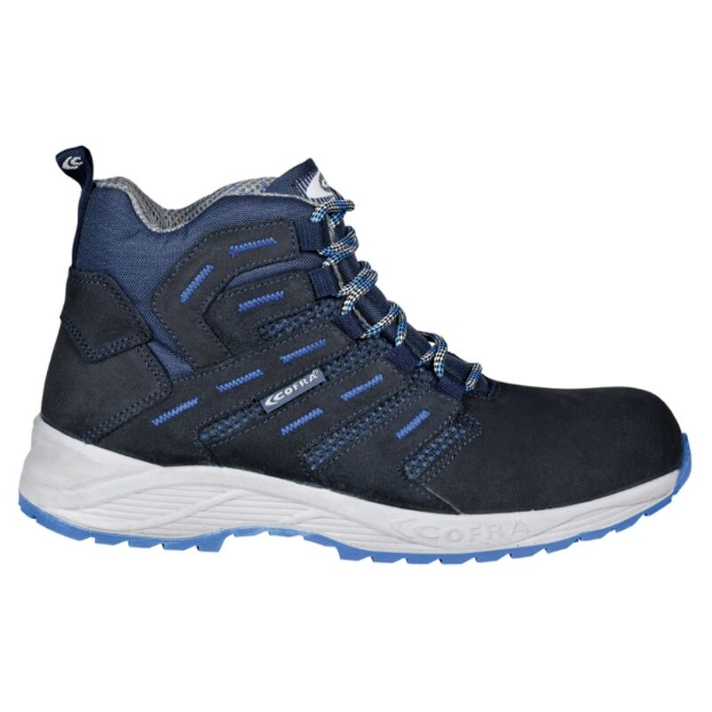 foto del prodotto calzature da lavoro cofra beach volley blue s1p src 44