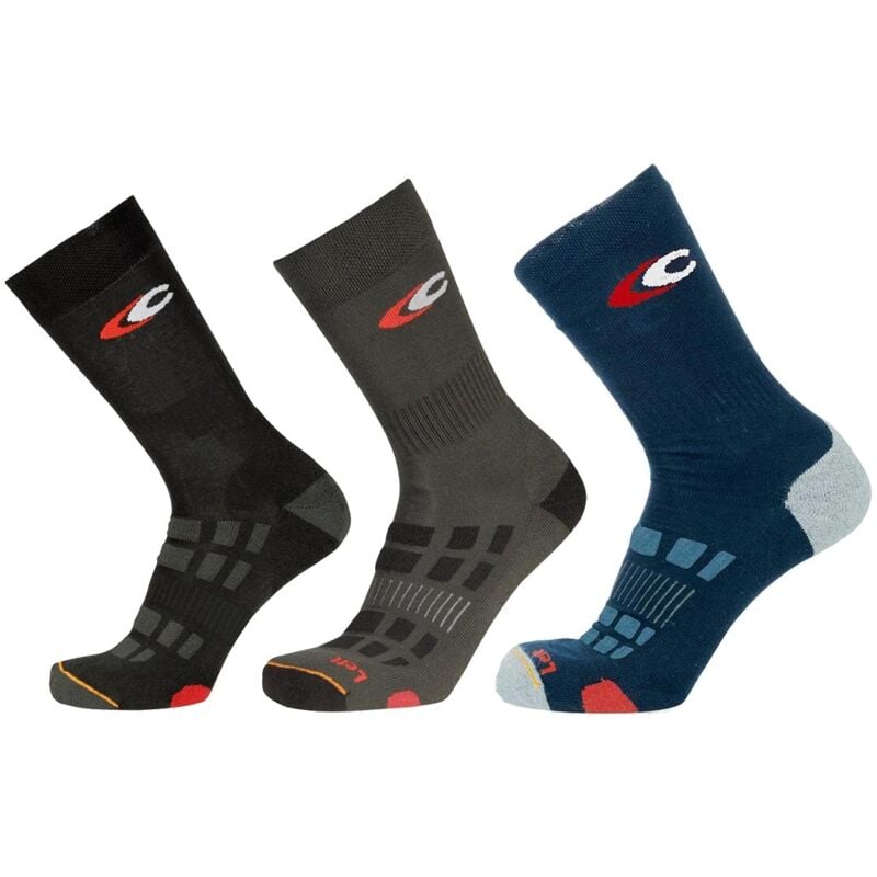 immagine 0 del prodotto calze corte tecniche cofra top summer m navy