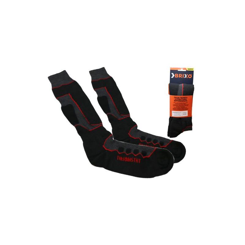 foto del prodotto calze lunghe brixo thermastat tg.43 46