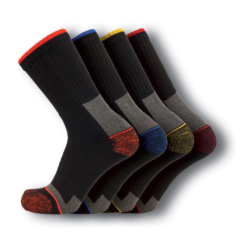 foto del prodotto calze rinforzate in polyamide 4 paia39 42