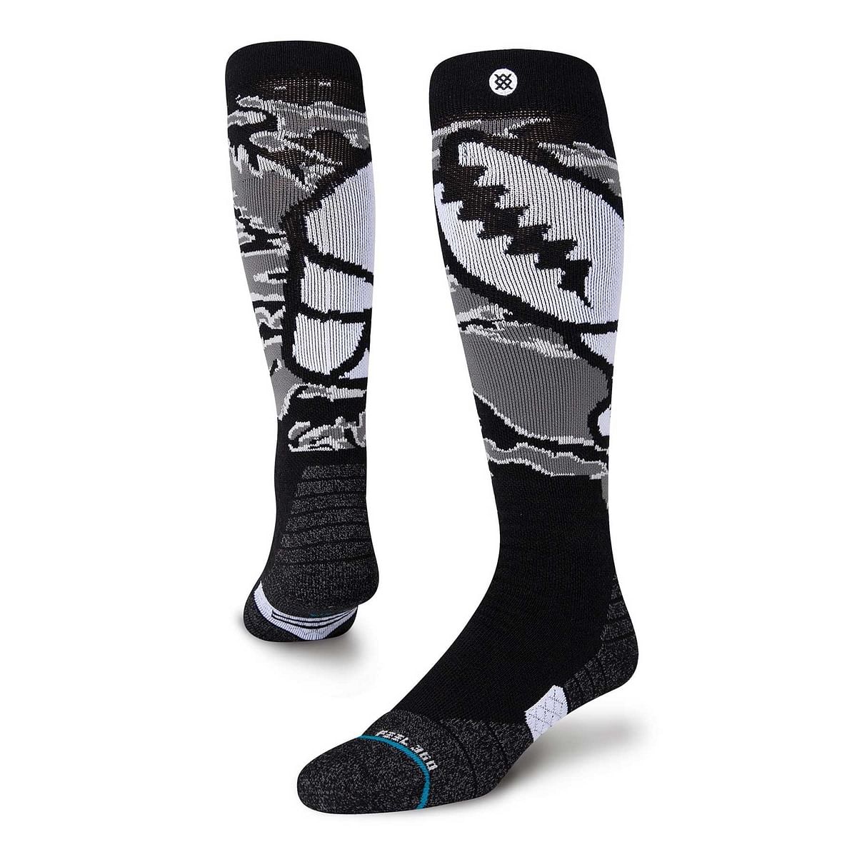 foto del prodotto calze snow camo grab 2 crab grab 