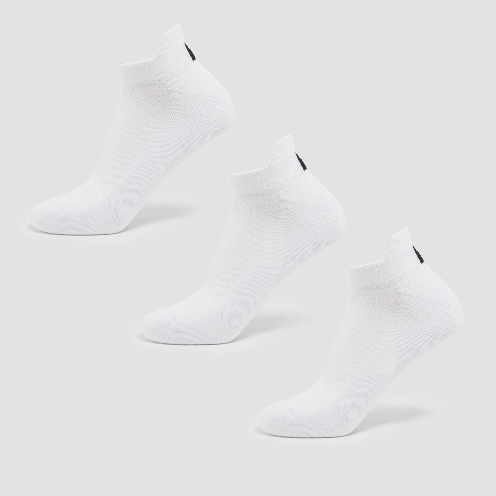 foto del prodotto calzini sportivi unisex mp confezione da 3 bianchi uk 2 5