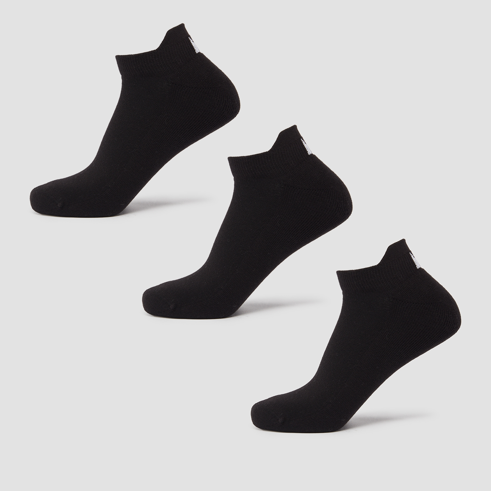 foto del prodotto calzini sportivi unisex mp confezione da 3 neri uk 6 8