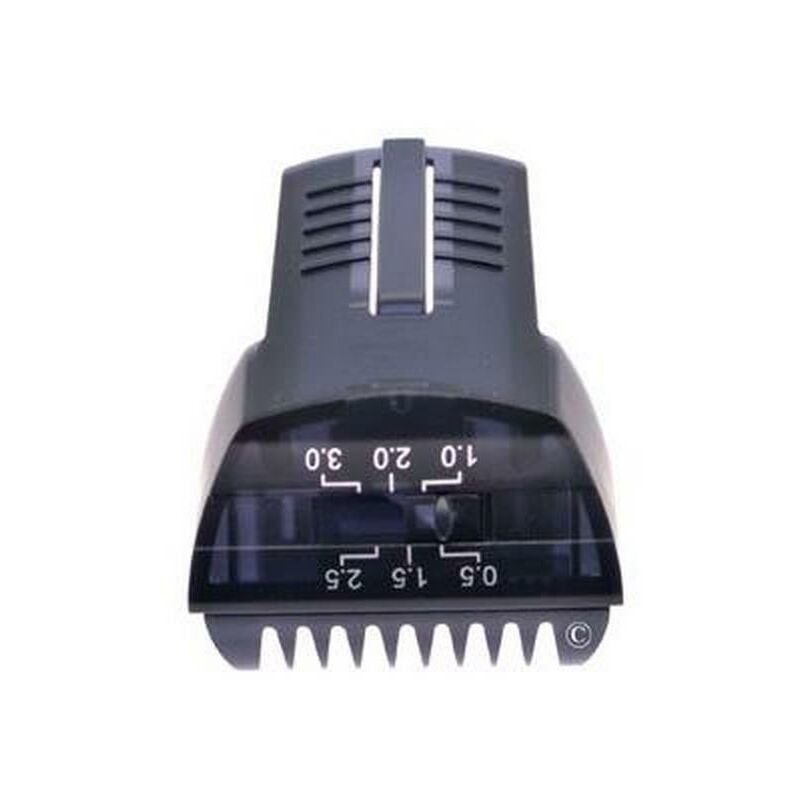 foto del prodotto calzino originale guida di taglio 0,5 3mm rasoi, tagliacapelli babyliss 986793058434651852