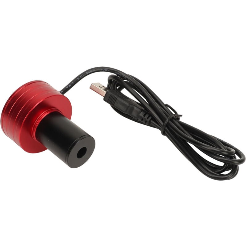 foto del prodotto cam ra de t lescope, oculaire lectronique cmos de 1,25 pouces, oculaire de t lescope num rique de 2 millions de pixels port usb 1920x1080 5p9967f