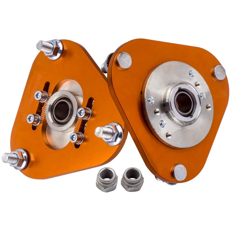 foto del prodotto camber piastra professional motorsport for toyota celica 2000 06 anteriore rosso