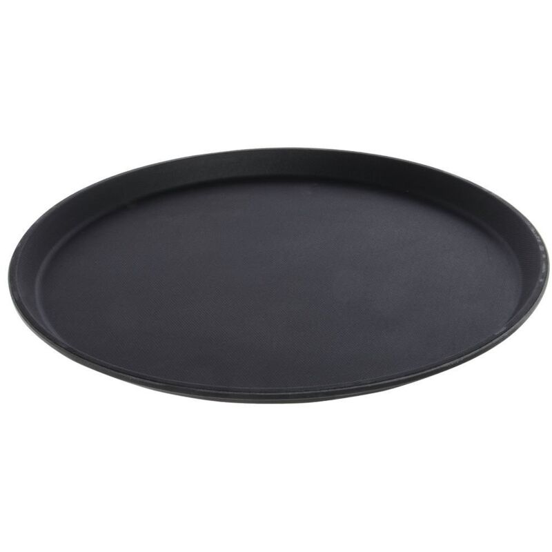 foto del prodotto cambro 1400tl110 treadlite vassoio da portata 35,6 cm, colore nero