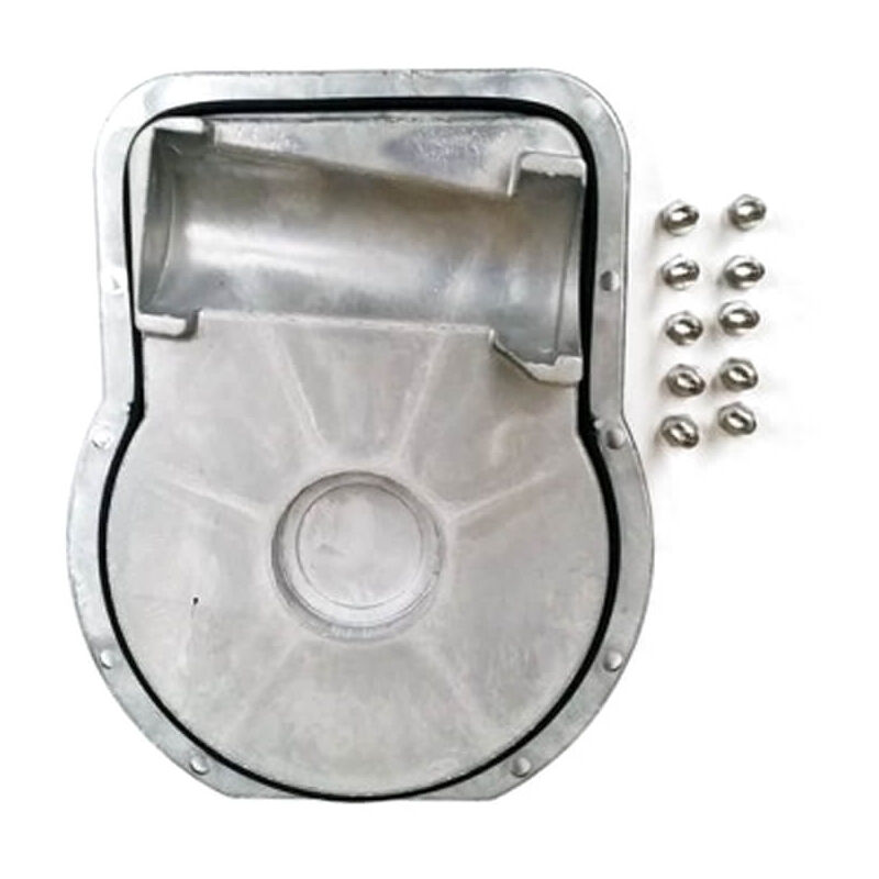 foto del prodotto came 119ria014 flangia inferiore per motore frog