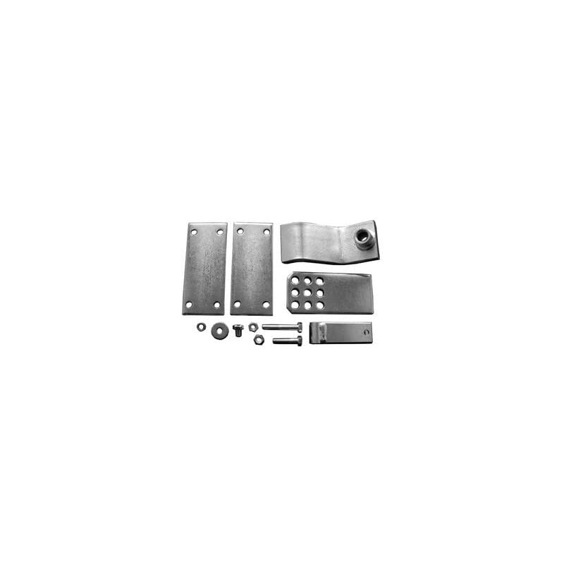 foto del prodotto came 88001 0157 kit scatola di accessori di montaggio per motore cancello ati
