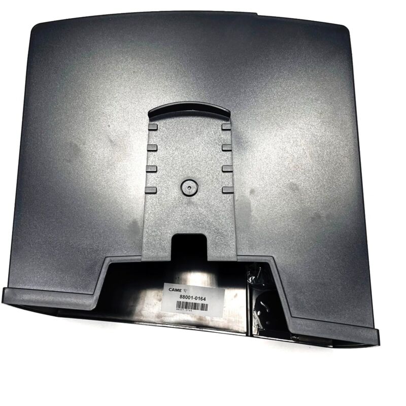 foto del prodotto came 88001-0164 coperchio grigio scuro bxv ral 7024 ricambio originale