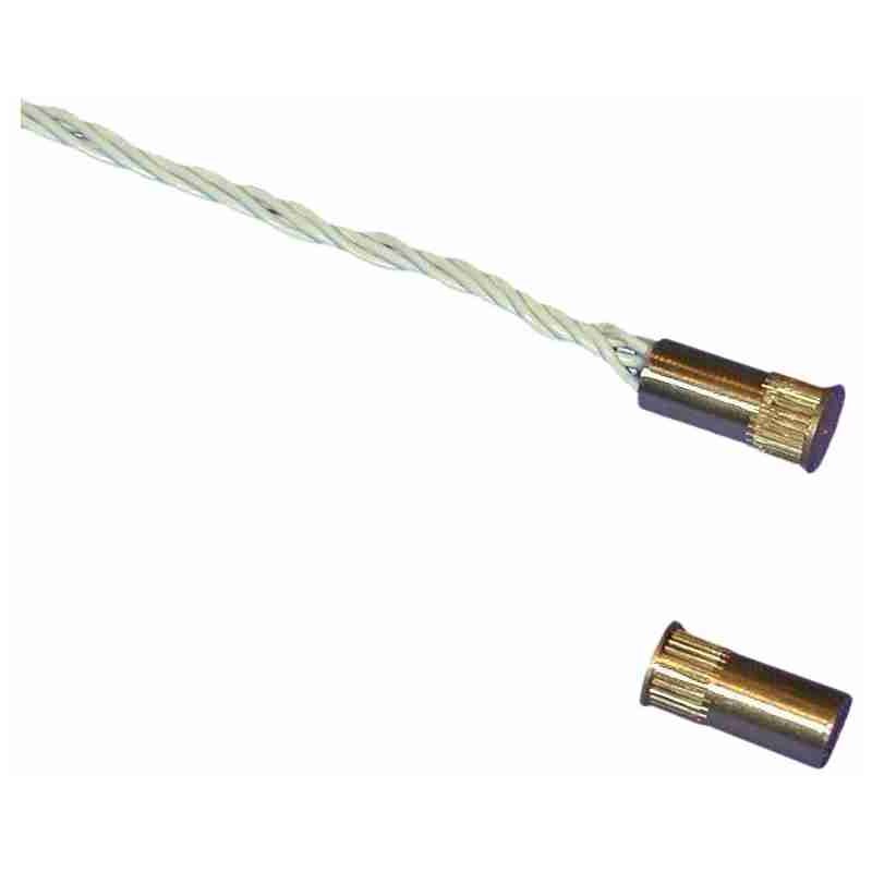 foto del prodotto came contatto magnetico da incasso cio21 846ef 0050 sicurezza antintrusione